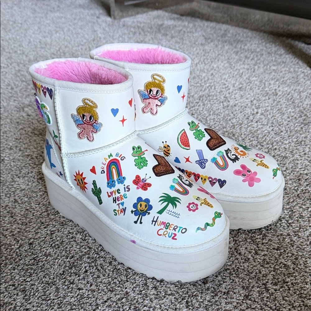 UGG Humberto Cruz